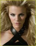 美国时装模特布鲁克林·戴可儿 (Brooklyn Decker)写真图片集5